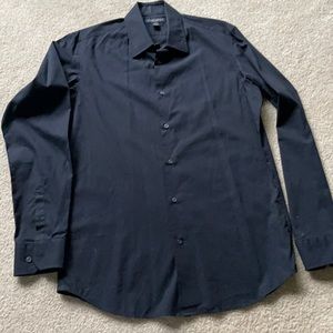 Banana Republic button down tall slim